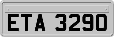 ETA3290