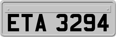 ETA3294