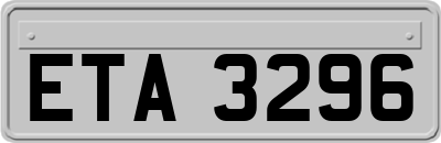 ETA3296