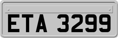 ETA3299
