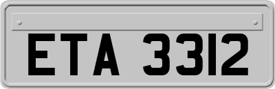 ETA3312