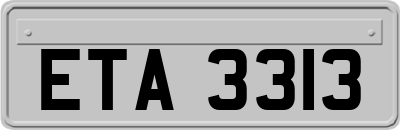 ETA3313