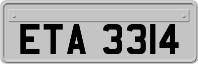 ETA3314
