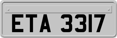ETA3317