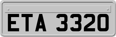 ETA3320