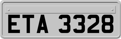 ETA3328