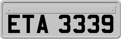 ETA3339