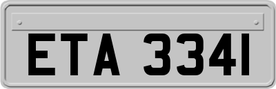 ETA3341
