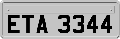 ETA3344