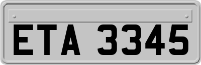 ETA3345