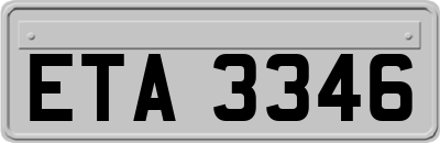 ETA3346