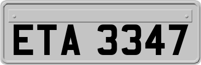 ETA3347