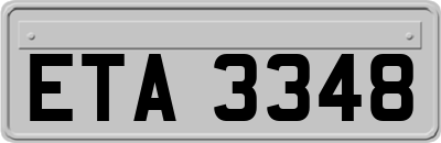 ETA3348