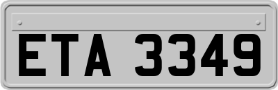 ETA3349