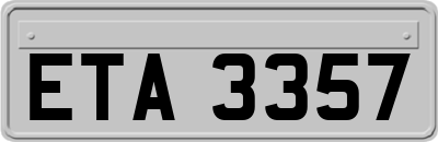 ETA3357