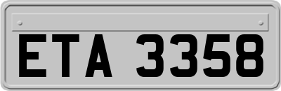 ETA3358