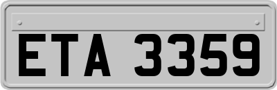 ETA3359