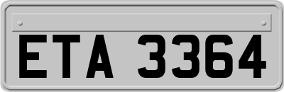 ETA3364