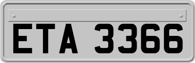 ETA3366