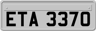 ETA3370