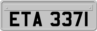 ETA3371