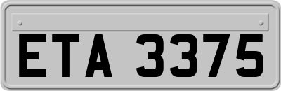 ETA3375