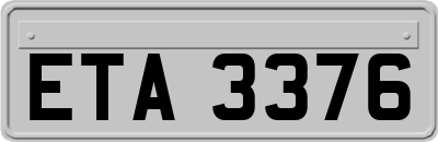 ETA3376