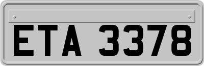ETA3378