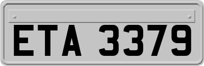 ETA3379