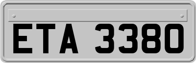 ETA3380