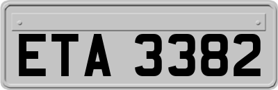 ETA3382