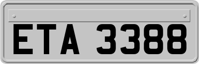 ETA3388