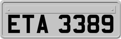 ETA3389