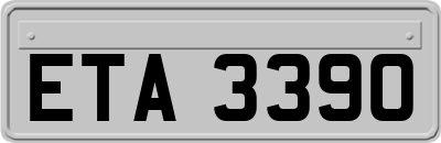 ETA3390