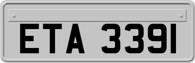 ETA3391
