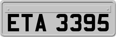 ETA3395