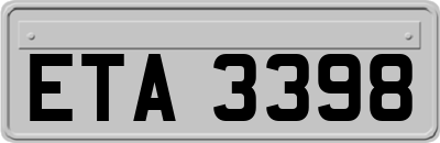 ETA3398