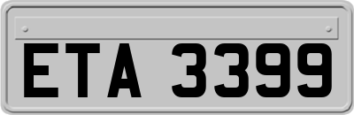 ETA3399