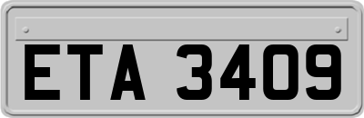 ETA3409