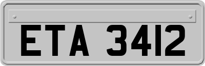 ETA3412