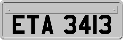 ETA3413