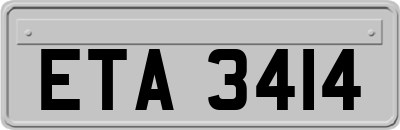 ETA3414