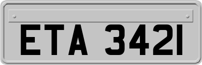 ETA3421