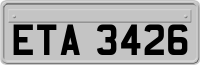 ETA3426
