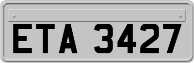 ETA3427