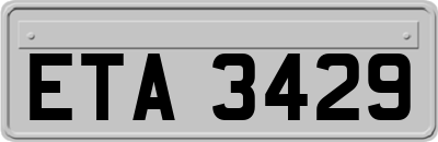 ETA3429