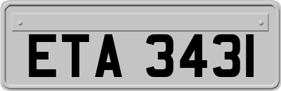 ETA3431