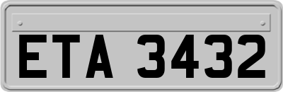 ETA3432