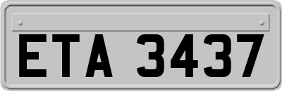 ETA3437