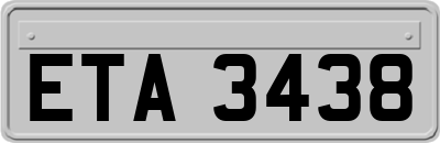 ETA3438